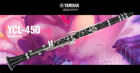 ysl 450|yamaha 450n clarinet.